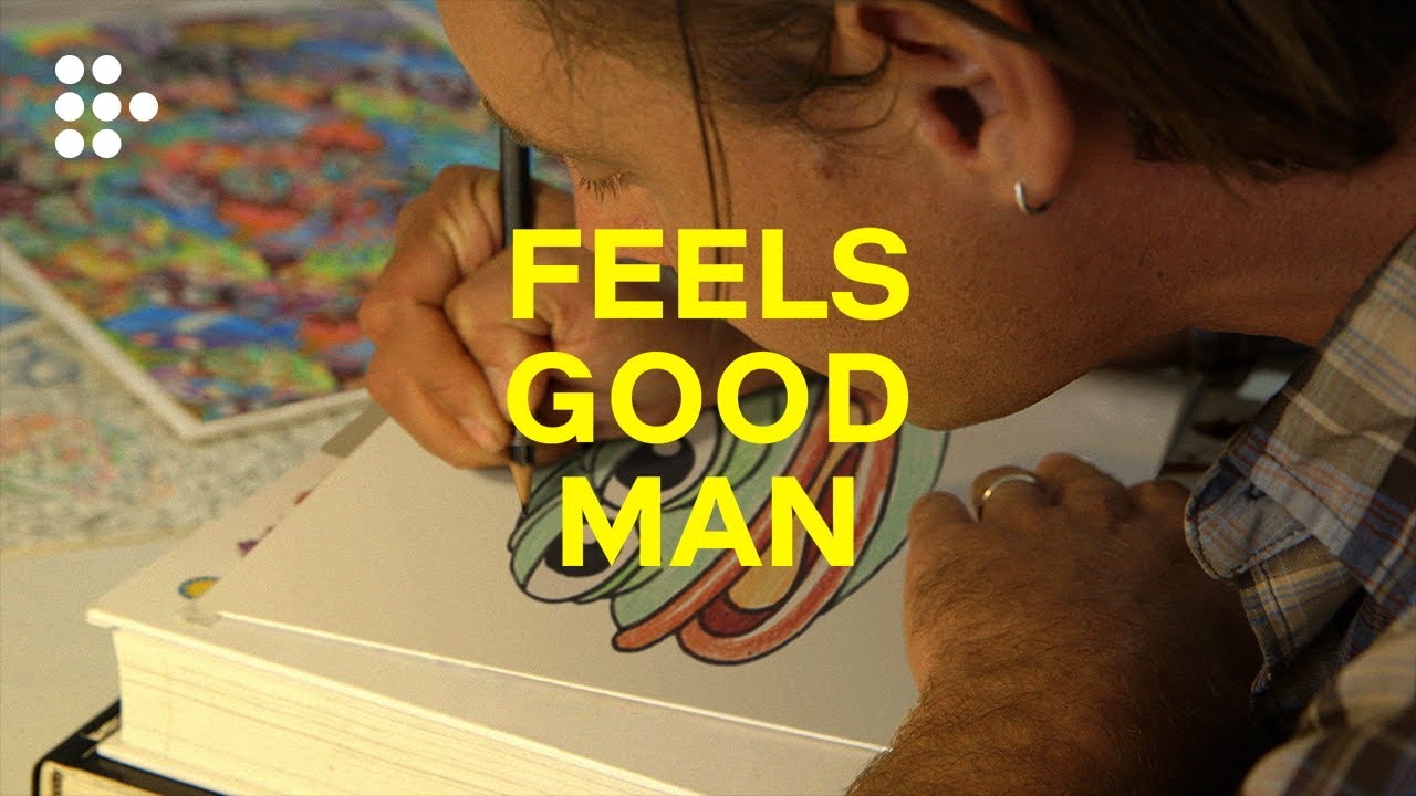 Wideo do filmu Feels Good Man — Official Streaming Trailer