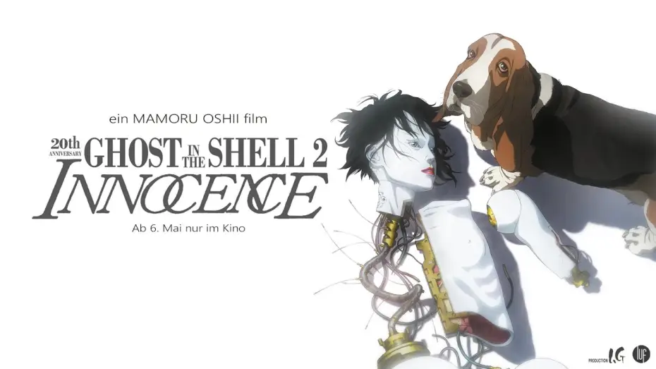 Wideo do filmu Ghost in the Shell 2: Niewinność — GHOST IN THE SHELL 2: INNOCENCE | TRAILER