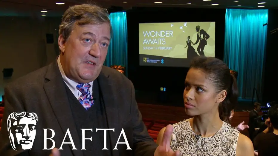 Wideo do filmu W głowie się nie mieści — Stephen Fry on Inside Out: "Great to see Disney's Inside Out nominated for Best Original Screenplay"