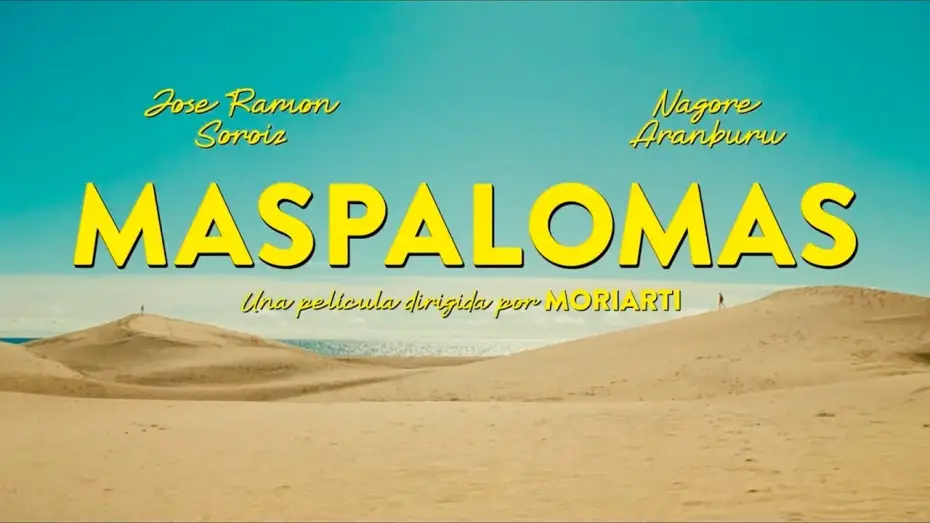 Wideo do filmu Maspalomas — MASPALOMAS