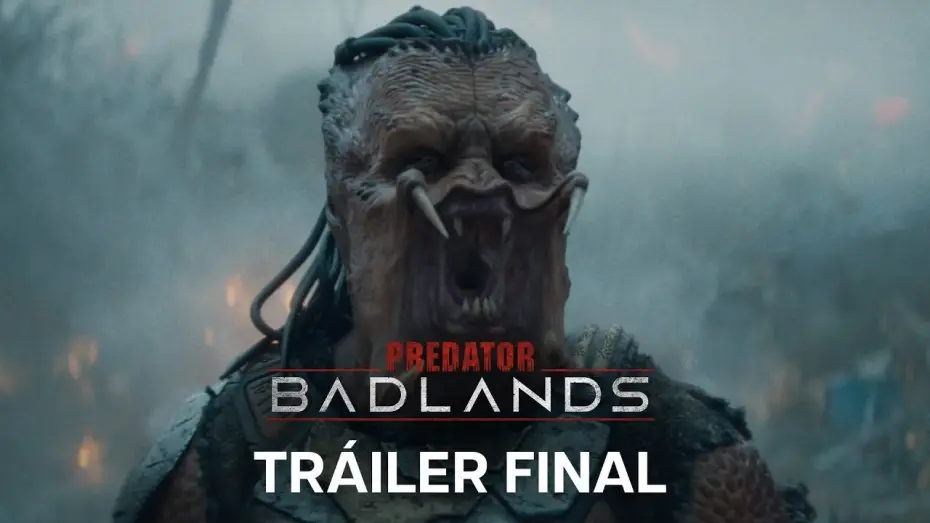 Wideo do filmu Predator: Strefa zagrożenia — Tráiler Final en español