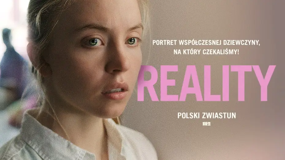 Wideo do filmu Reality — Oficjalny zwiastun