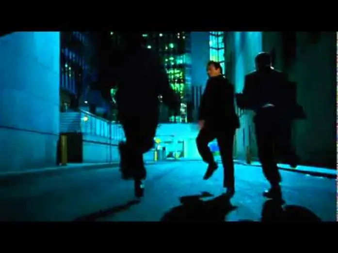 Wideo do filmu RED — "Story"