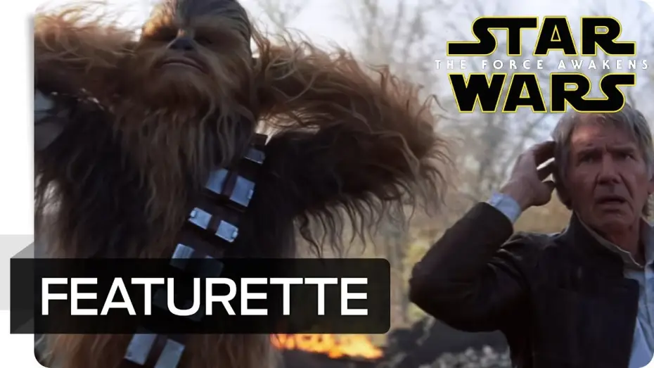 Wideo do filmu Gwiezdne wojny: Przebudzenie mocy — Star Wars: Das Erwachen der Macht - Das Vermächtnis