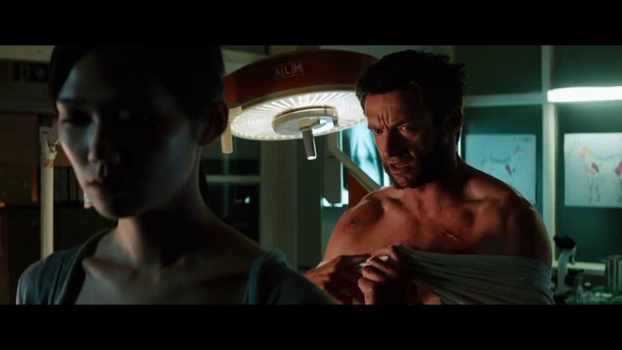Wideo do filmu Wolverine — The Wolverine | Official Trailer 2 [HD] | 20th Century FOX