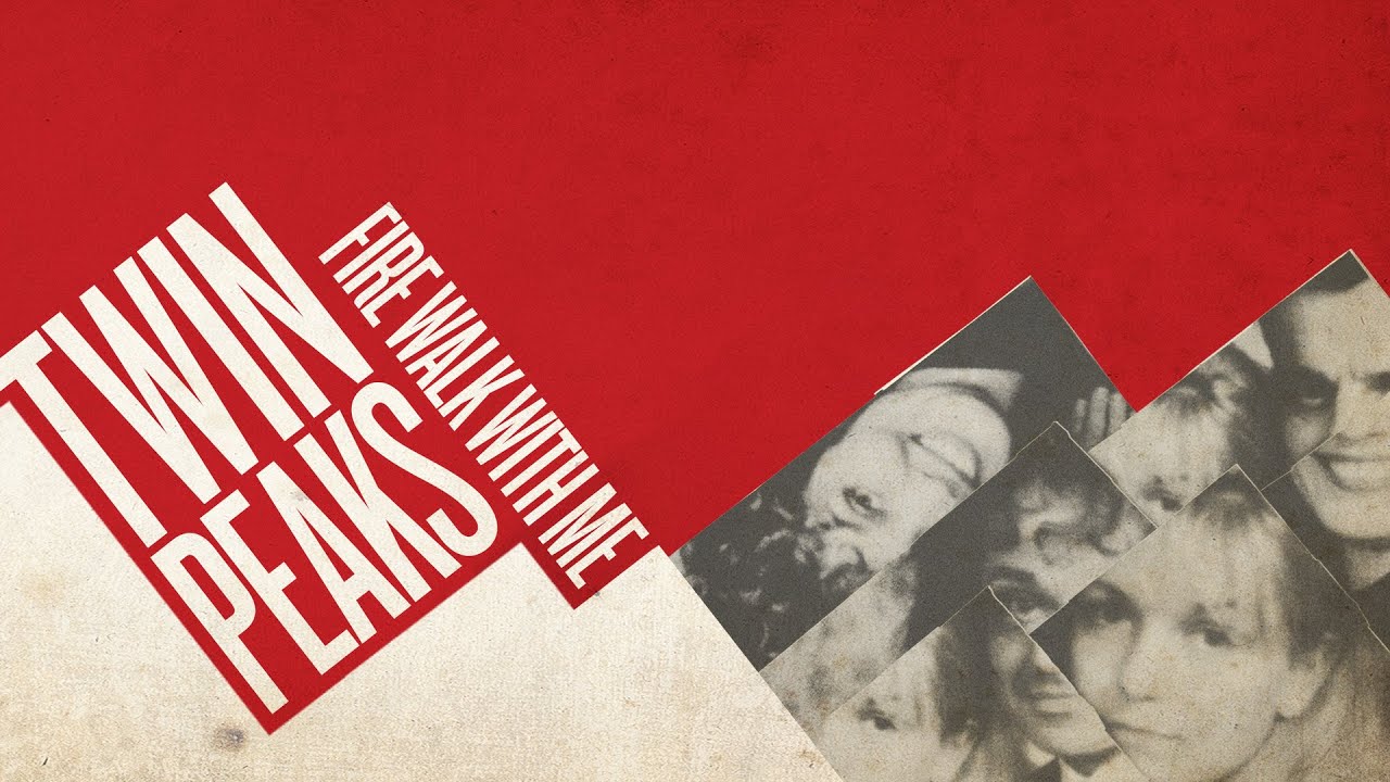 Wideo do filmu Miasteczko Twin Peaks: Ogniu krocz za mną — Official Trailer