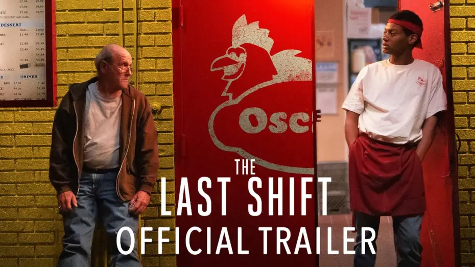 Wideo do filmu Ostatnia nocka — THE LAST SHIFT - Official Trailer (HD)