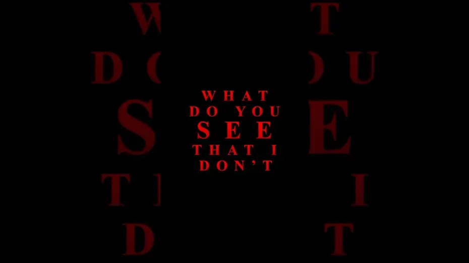 Wideo do filmu Zniknięcia — You won’t believe your eyes.