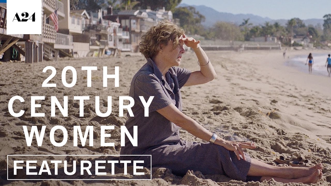 Wideo do filmu Kobiety i XX wiek — Finding the Story