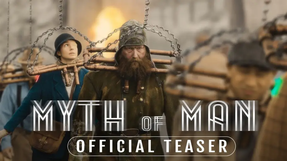 Wideo do filmu Myth of Man — Myth of Man - Official Teaser Trailer