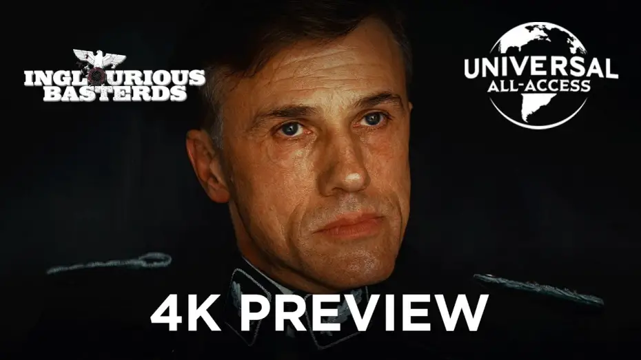 Wideo do filmu Bękarty wojny — Christoph Waltz's Iconic Opening Scene | Extended Preview