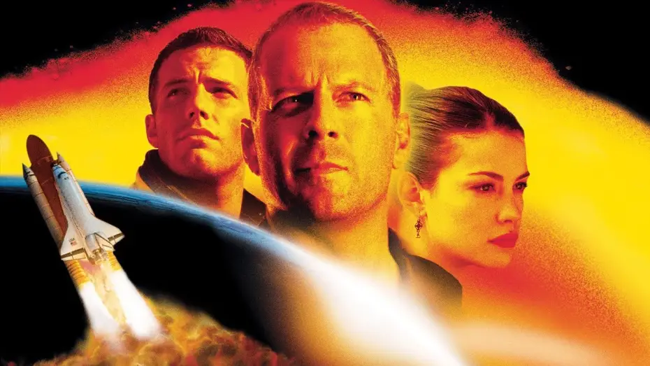 Wideo do filmu Armageddon — Armageddon Tráiler en Castellano
