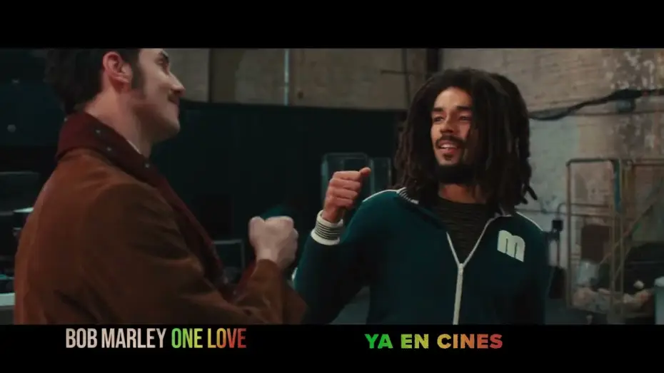 Wideo do filmu Bob Marley: One Love — Descubre a la leyenda ya en cines