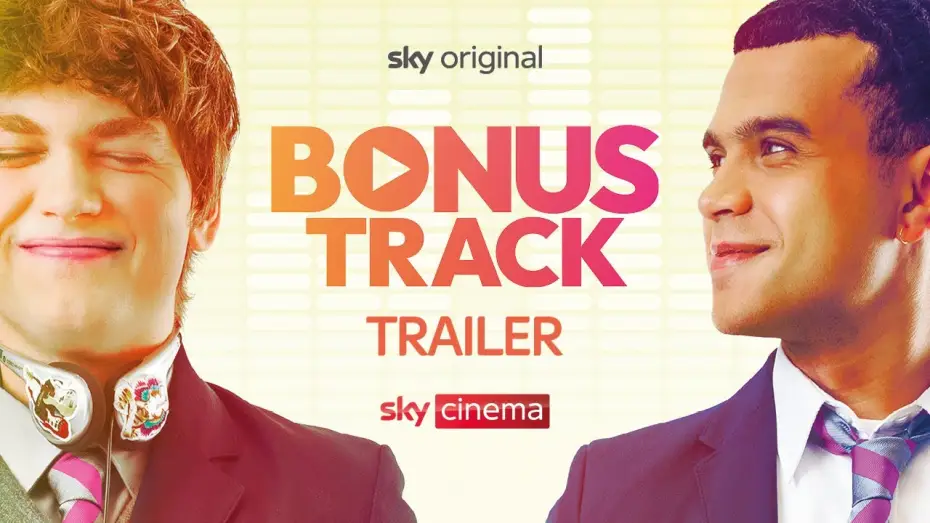 Wideo do filmu Bonus Track — Official Trailer