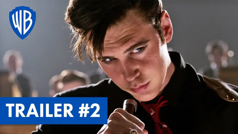 Wideo do filmu Elvis — Offizieller Trailer #2