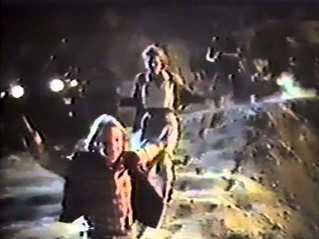 Wideo do filmu Najeźdźcy z Marsa — Invaders from Mars 1986 TV trailer