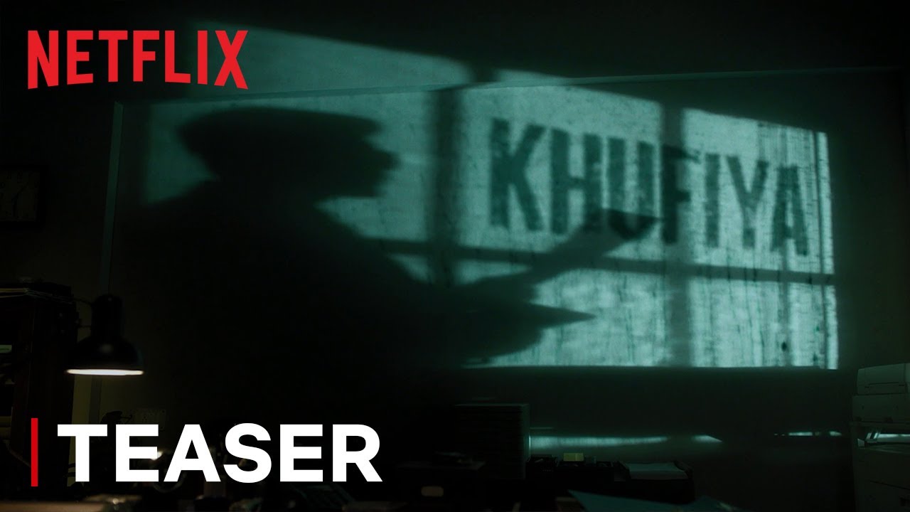 Wideo do filmu Dom szpiegów — Official Teaser
