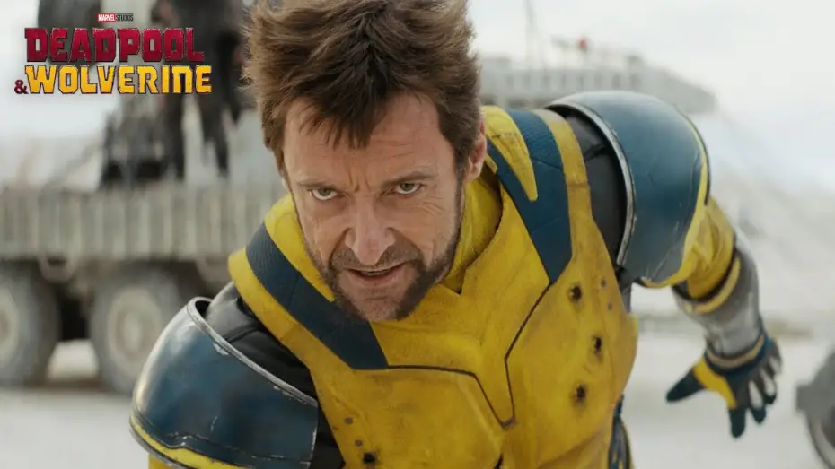 Wideo do filmu Deadpool & Wolverine — Go
