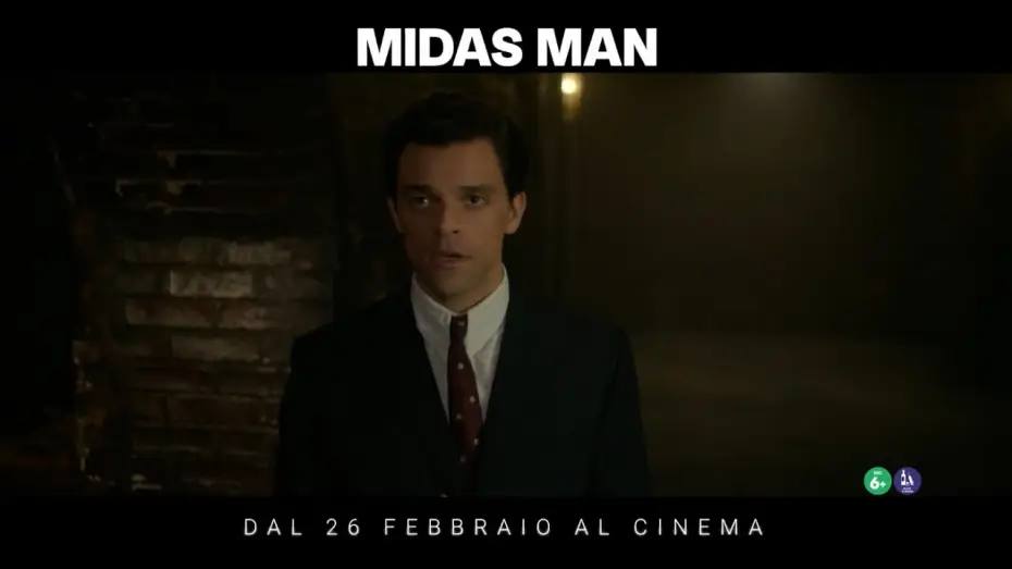 Wideo do filmu Król muzyki — Midas Man | Trailer Ufficiale