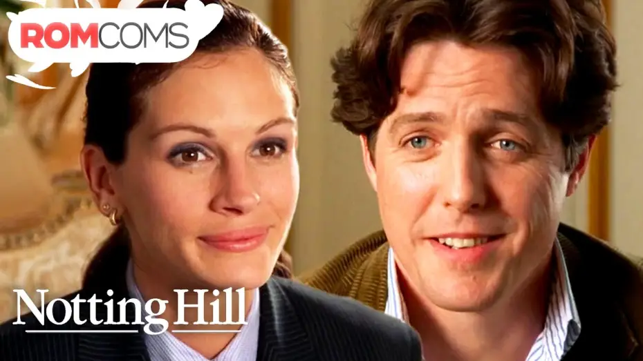 Wideo do filmu Notting Hill — Horse and Hound interview