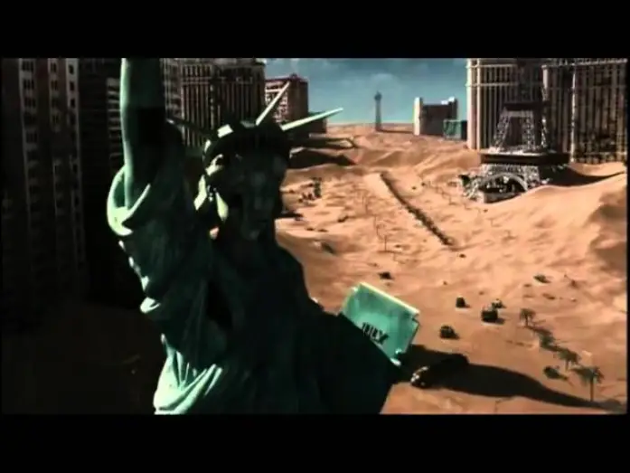 Wideo do filmu Resident Evil: Zagłada — Resident Evil - Extinction ( bande annonce VF )