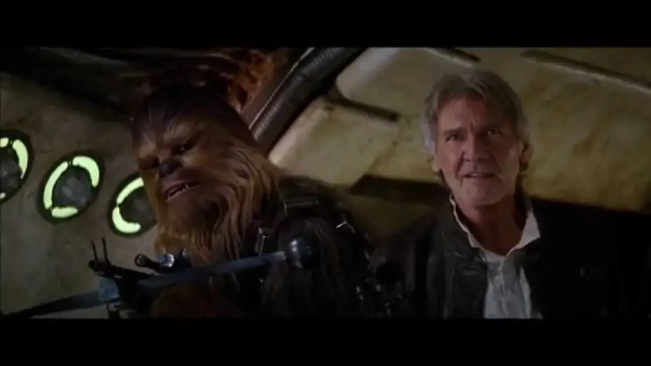 Wideo do filmu Gwiezdne wojny: Przebudzenie mocy — Star Wars: El Despertar de la Fuerza Teaser 2 España  | Oficial HD