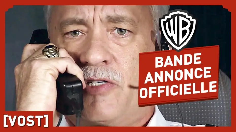 Wideo do filmu Sully — Sully - Bande Annonce 2 VOST