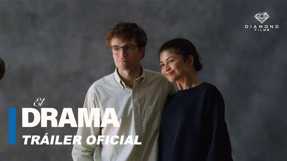Wideo do filmu Drama — Teaser tráiler oficial en español