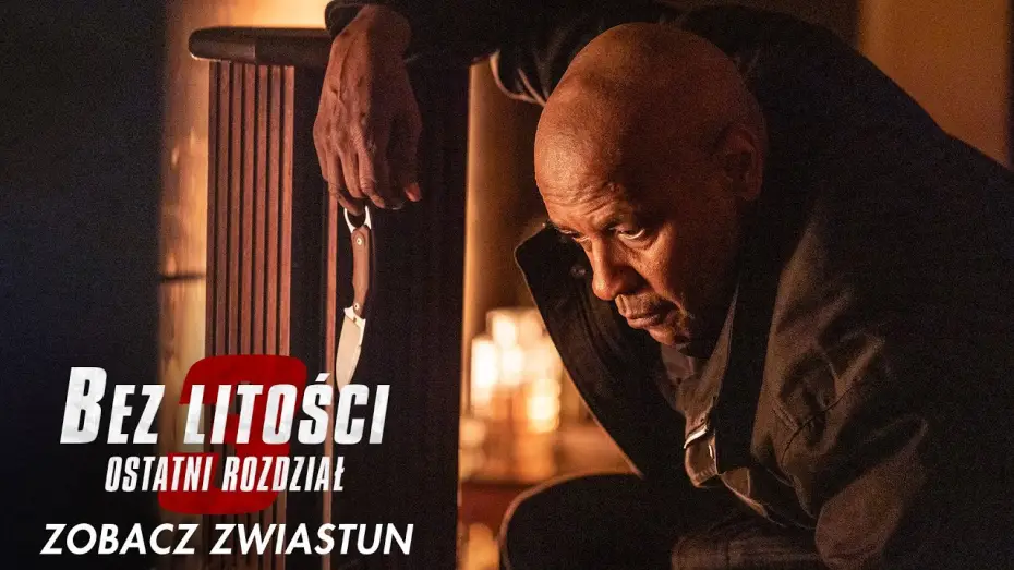 Wideo do filmu Bez litości 3: Ostatni rozdział — Bez litości 3. Ostatni rozdział - zobacz zwiastun.