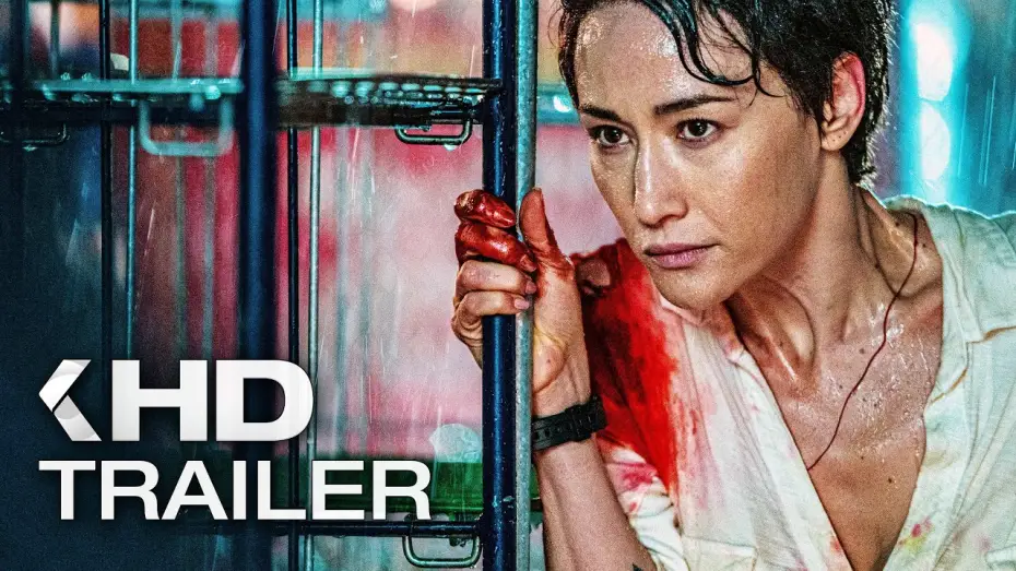 Wideo do filmu Protegowana — THE PROTÉGÉ: Made for Revenge Trailer German Deutsch (2021)
