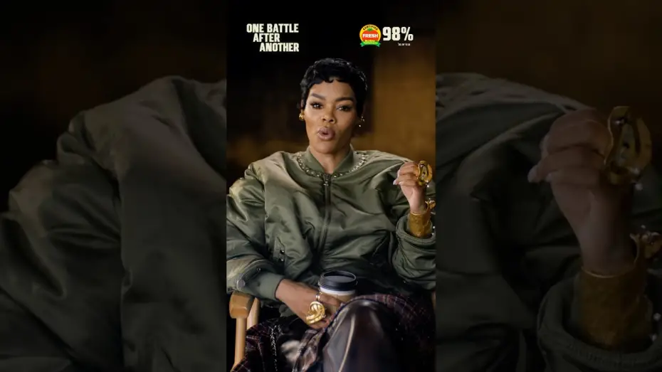 Wideo do filmu Jedna bitwa po drugiej — Let's go! Let's go!