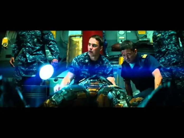 Wideo do filmu Battleship: Bitwa o Ziemię — Battleship - Extrait 1 VF