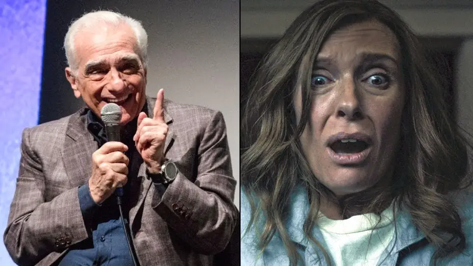 Wideo do filmu Dziedzictwo. Hereditary — Martin Scorsese on the Unforgettable Horror of Hereditary