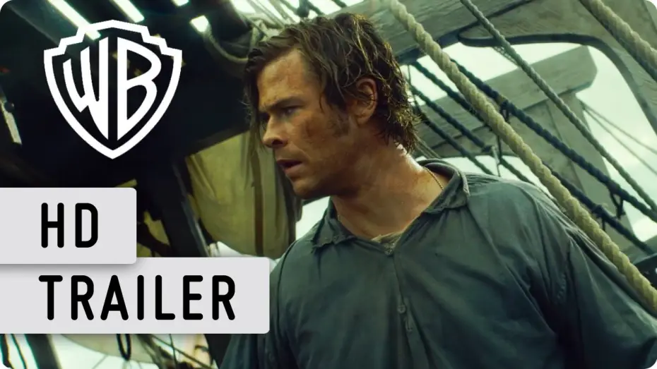 Wideo do filmu W samym sercu morza — IM HERZEN DER SEE - Trailer Deutsch HD German