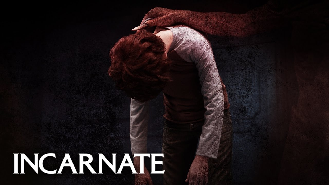 Wideo do filmu Wcielenie — INCARNATE - OFFICIAL TRAILER #2 (2016)
