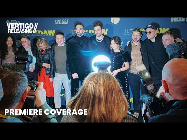 Wideo do filmu Krytyczna Noc — UK Premiere Coverage