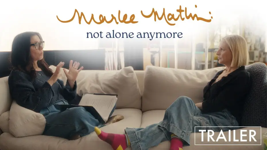 Wideo do filmu Marlee Matlin: Not Alone Anymore — Official Trailer