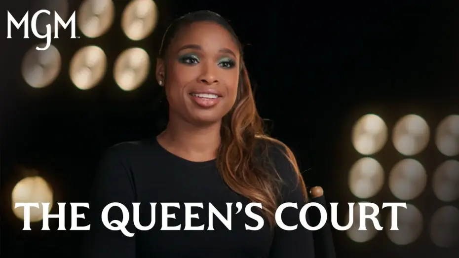 Wideo do filmu Respekt - królowa soul — RESPECT | The Queen’s Court – Cast Featurette | MGM Studios