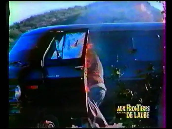 Wideo do filmu Blisko ciemności — Trailer VHS - Aux frontières de l'aube (Near Dark)