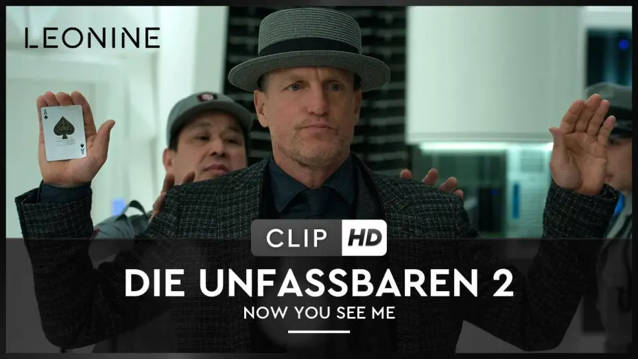 Wideo do filmu Iluzja 2 — DIE UNFASSBAREN 2 | Schein und Sein