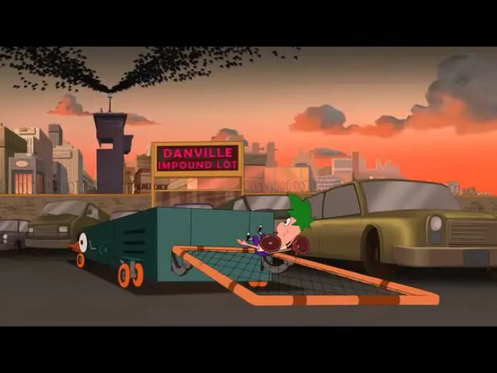 Wideo do filmu Fineasz i Ferb: Podróż w 2-gim wymiarze — Disney España | Trailer Oficial Phineas y Ferb, A través de la 2ª dimensión