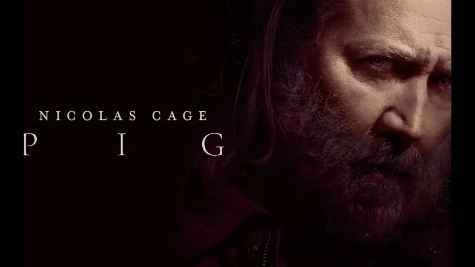 Wideo do filmu Świnia — Pig (Nicolas Cage) - Trailer Italiano ufficiale [HD]