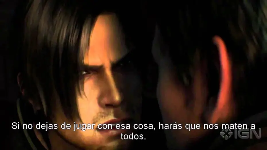 Wideo do filmu Resident Evil: Potępienie — Resident Evil Damnation Trailer HD Subtitulado al Español Latino