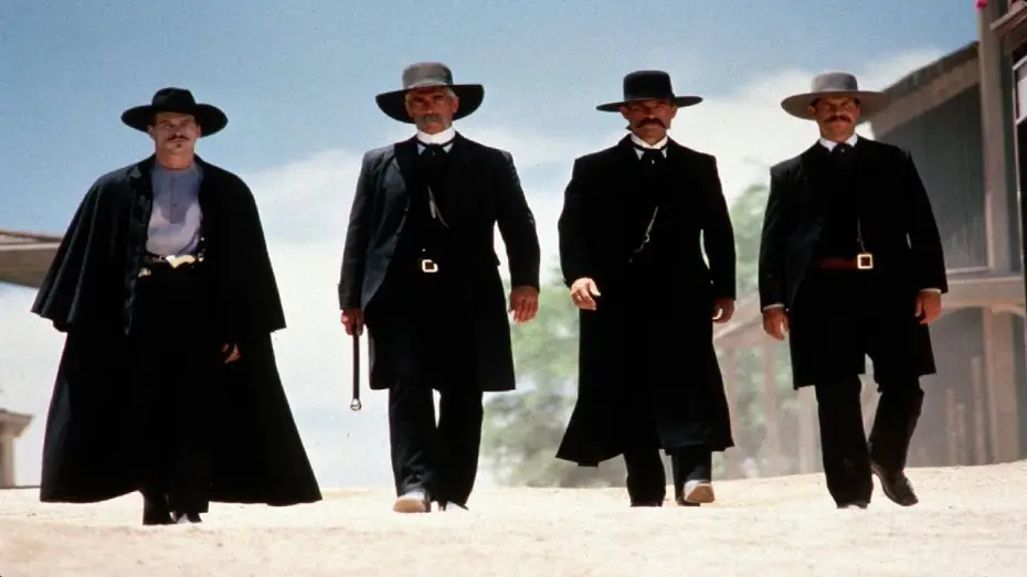 Wideo do filmu Tombstone — Tombstone (film 1993) TRAILER ITALIANO 2