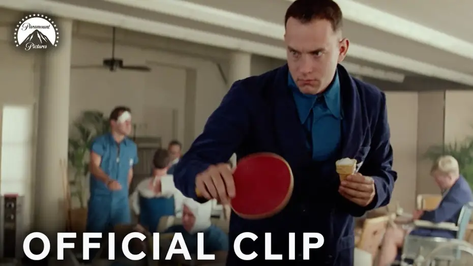 Wideo do filmu Forrest Gump — Ping Pong