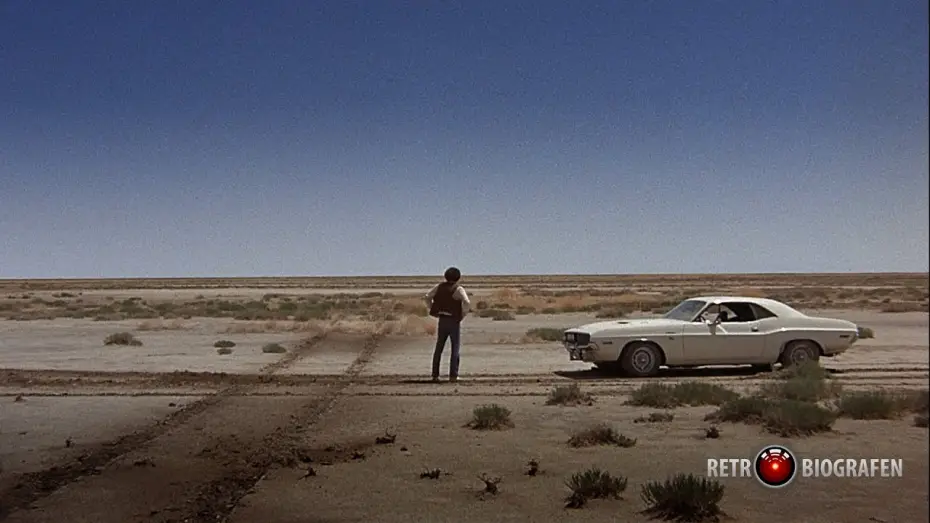 Wideo do filmu Znikający punkt — Vanishing Point (1971) Trailer