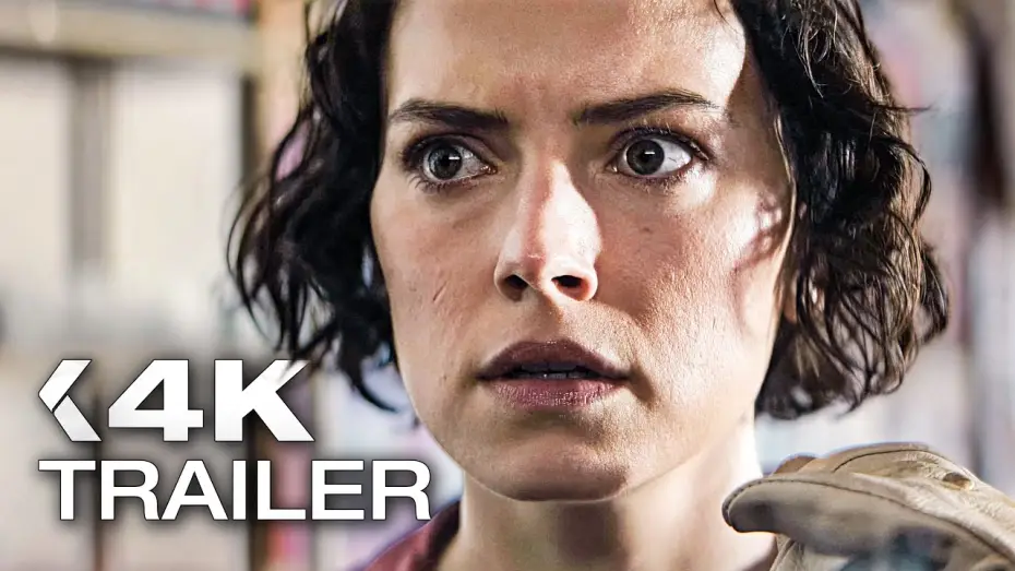 Wideo do filmu We Bury the Dead — WE BURY THE DEAD Trailer German Deutsch (2026) Daisy Ridley, Exklusiv