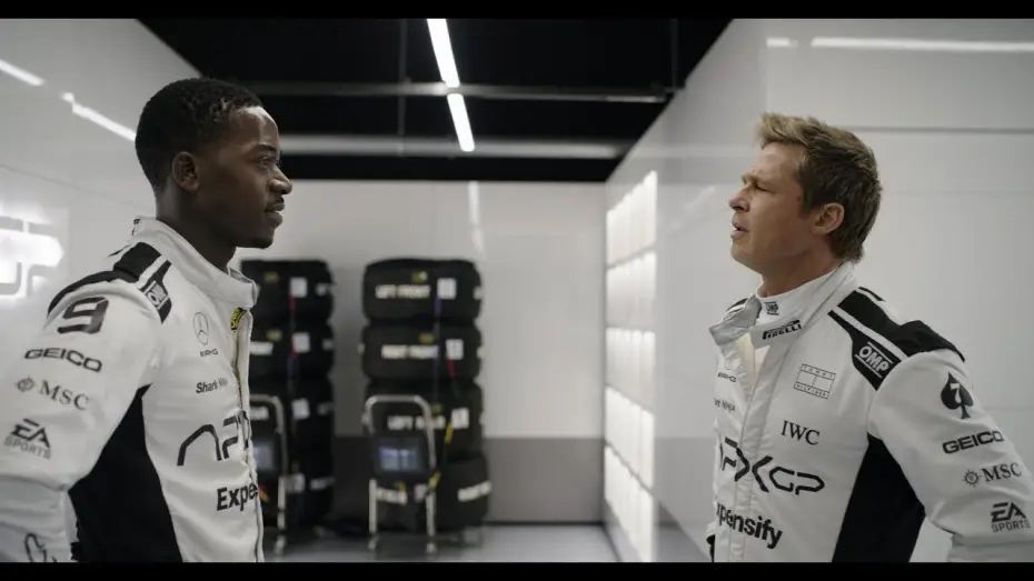 Wideo do filmu F1: Film — In Cinemas 27 June
