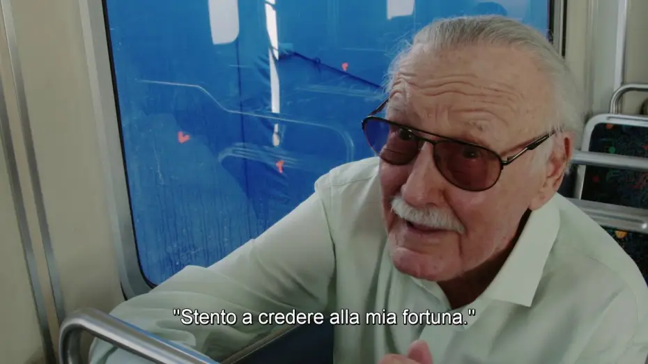 Wideo do filmu Avengers: Koniec gry — Avengers: Endgame - Stan Lee