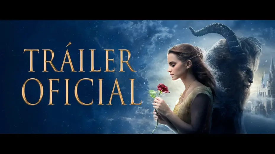 Wideo do filmu Piękna i Bestia — La Bella y la Bestia | Nuevo Tráiler Oficial en español | HD